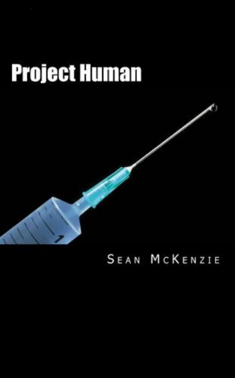 Big bigCover of Project Human