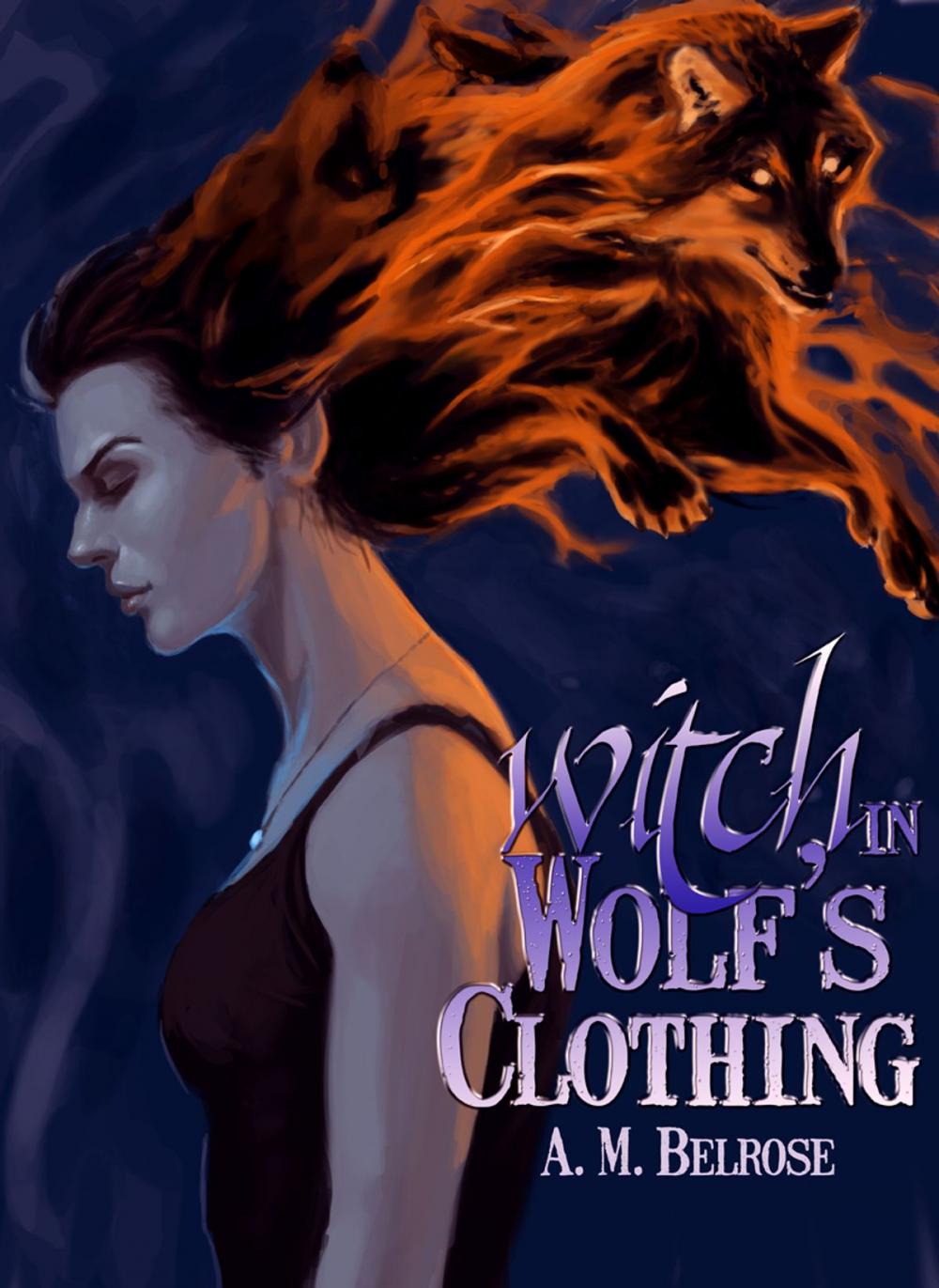 Big bigCover of Witch in Wolf's Clothing