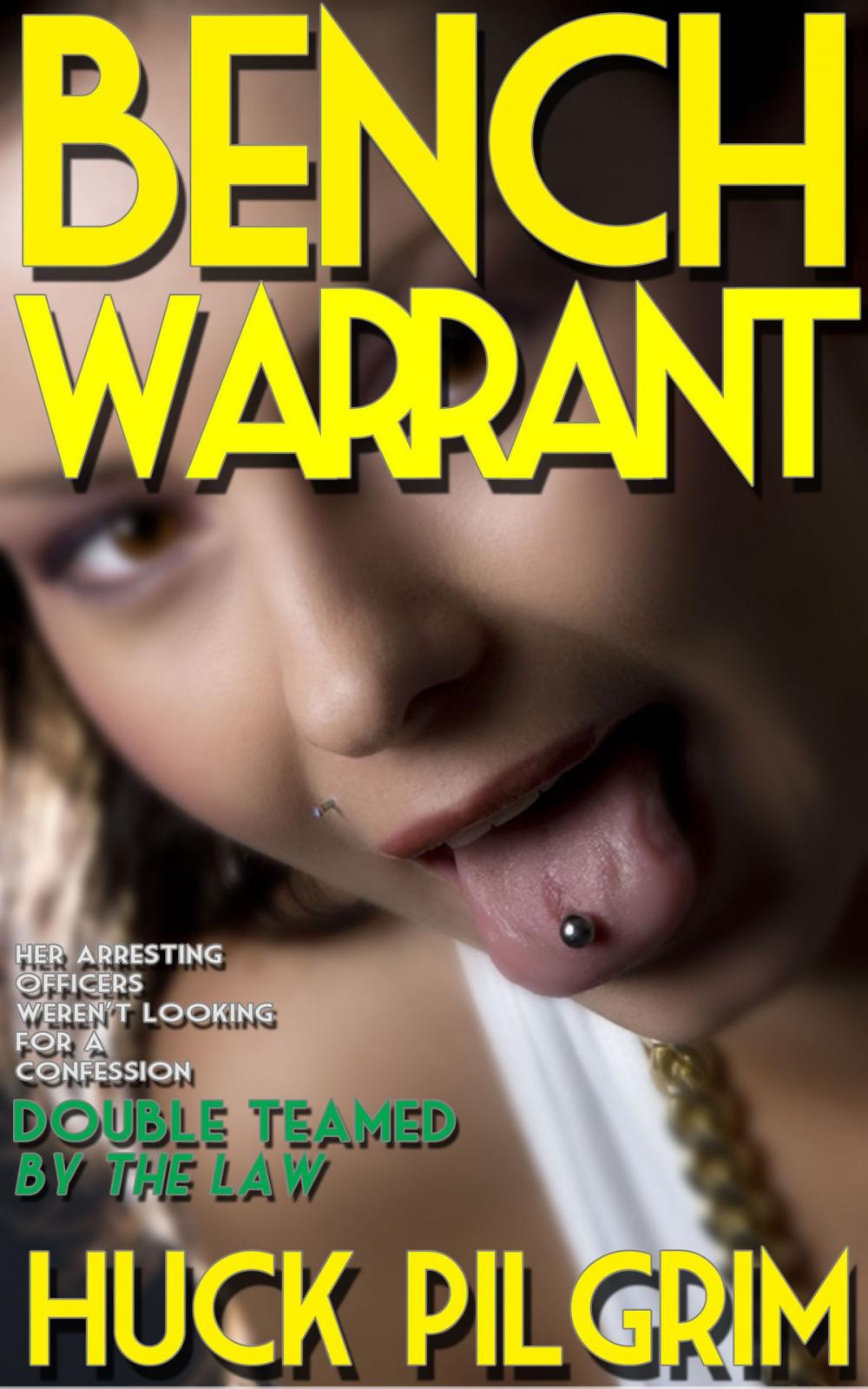 Big bigCover of Bench Warrant