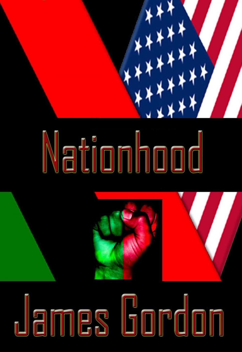 Big bigCover of Nationhood