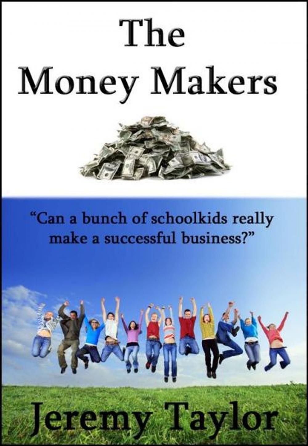 Big bigCover of The Money Makers