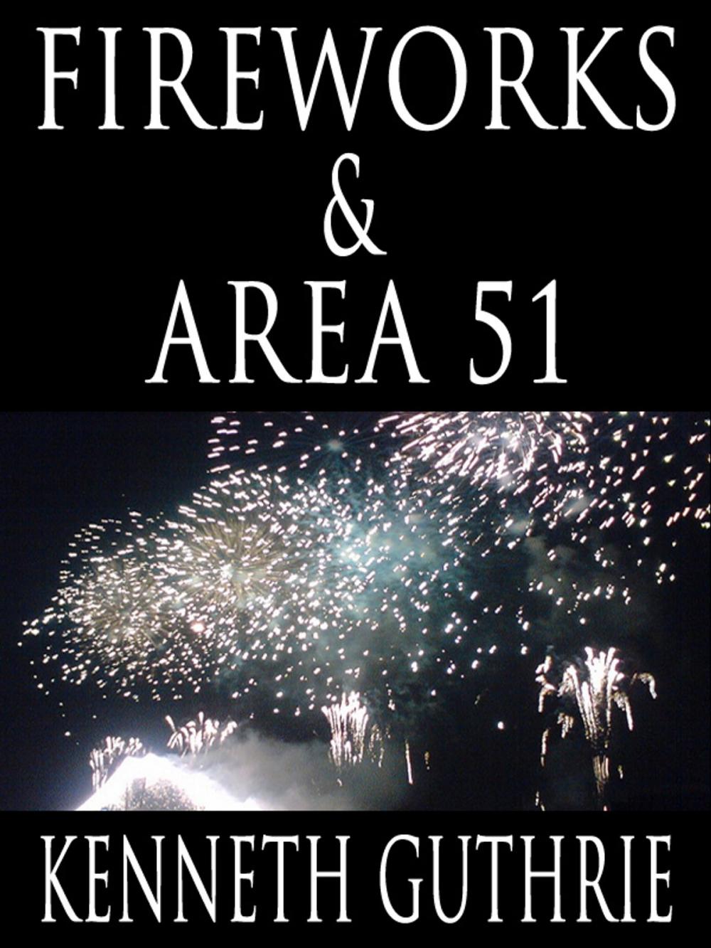 Big bigCover of Fireworks and Area 51 (Two Story Pack)