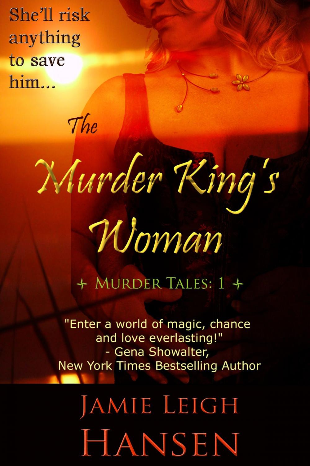 Big bigCover of The Murder King's Woman