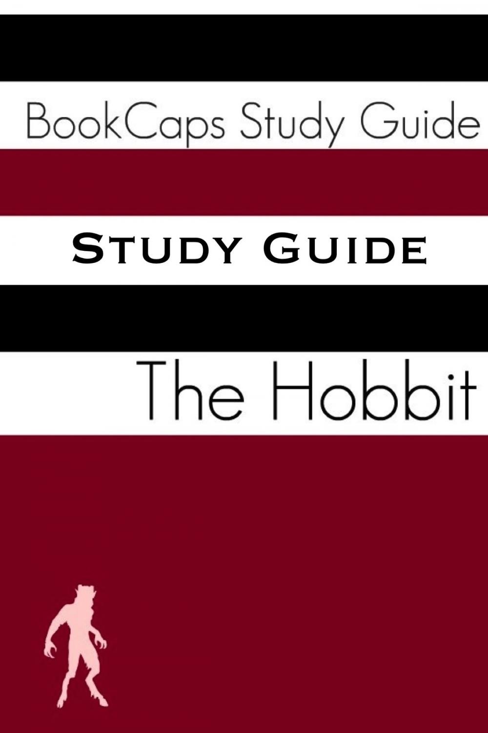 Big bigCover of Study Guide: The Hobbit (A BookCaps Study Guide)