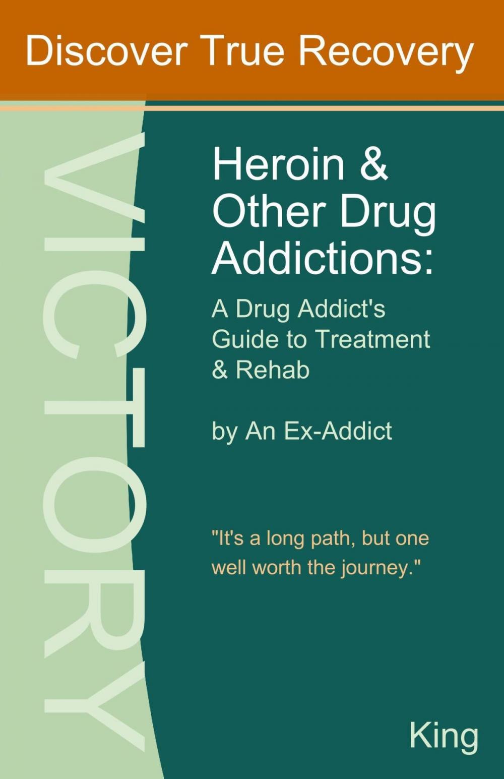 Big bigCover of Heroin and Other Drug Addictions: A Drug Addict's Guide to Treatment and Rehab by An Ex-Addict