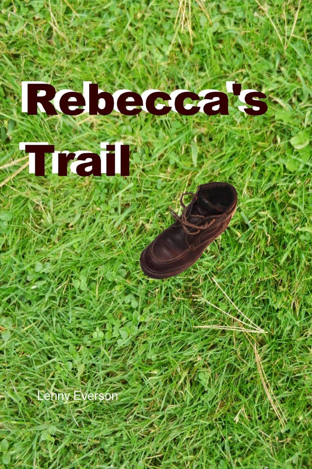 Big bigCover of Rebecca's Trail