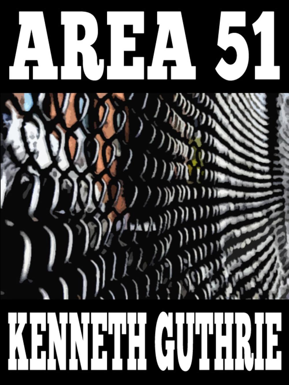 Big bigCover of Area 51 (Sinner Action Horror Series #3)