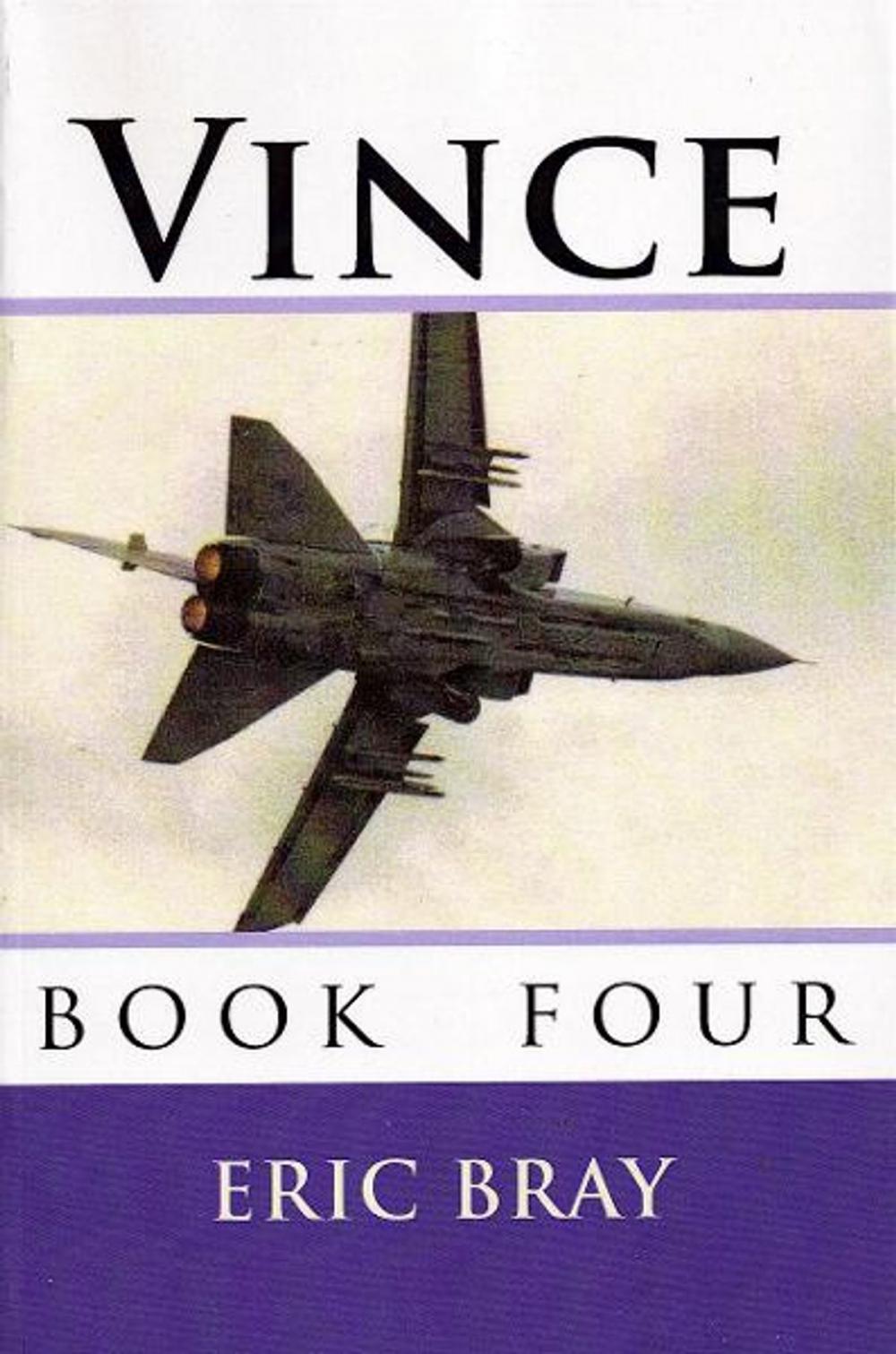 Big bigCover of Vince Book four