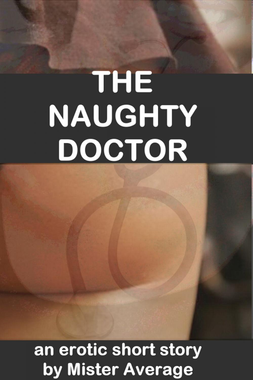 Big bigCover of The Naughty Doctor