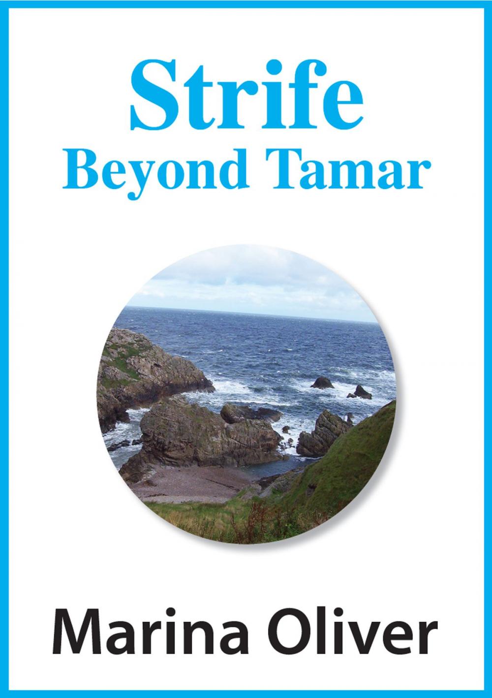 Big bigCover of Strife Beyond Tamar