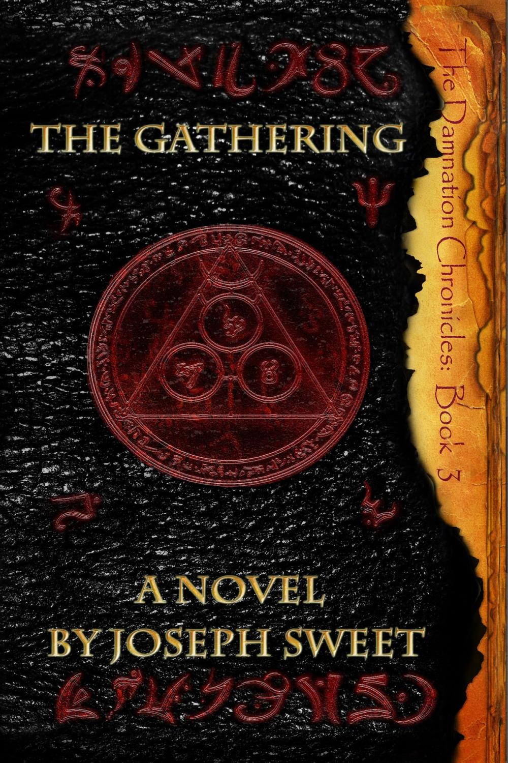 Big bigCover of The Gathering