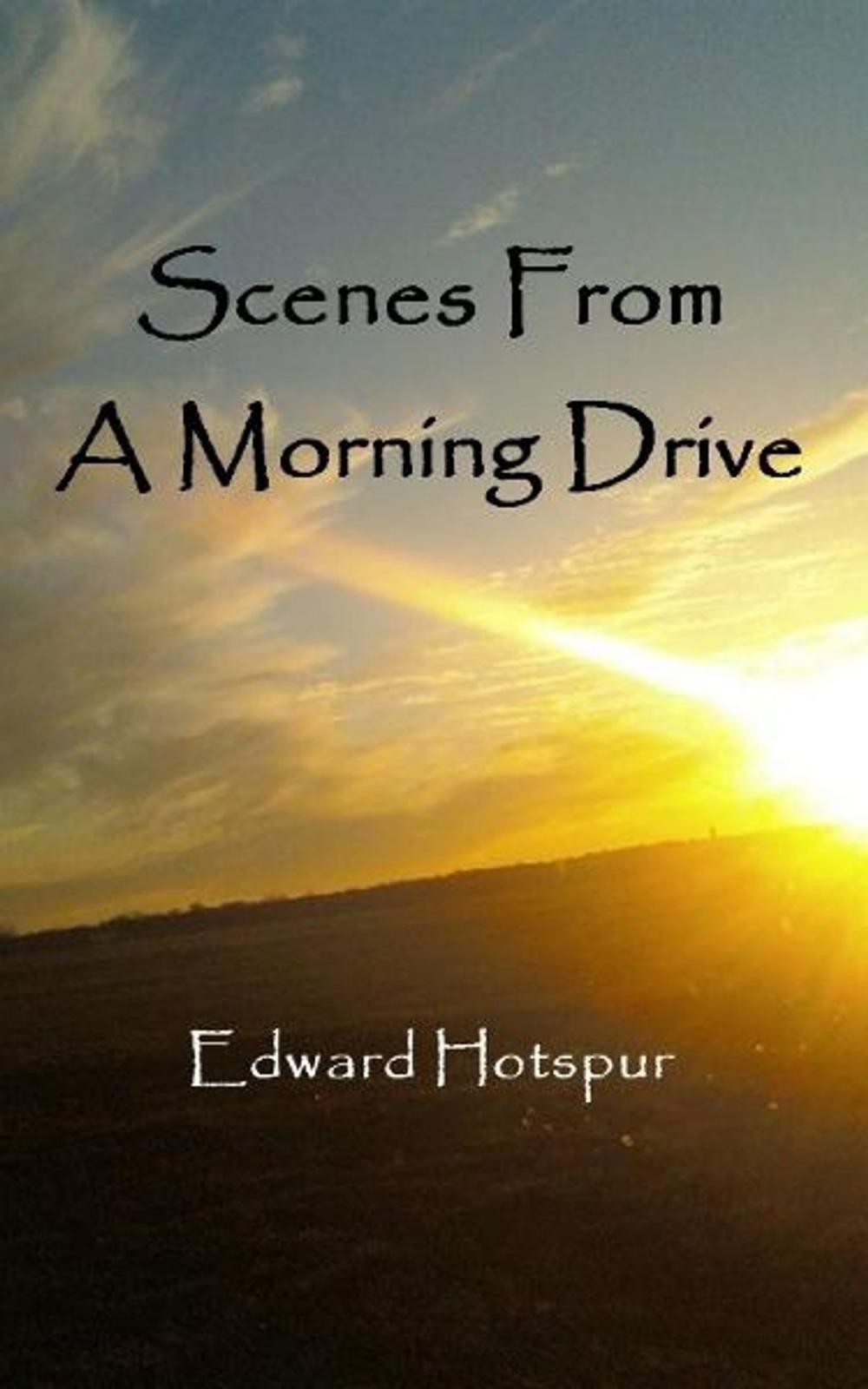 Big bigCover of Scenes From A Morning Drive