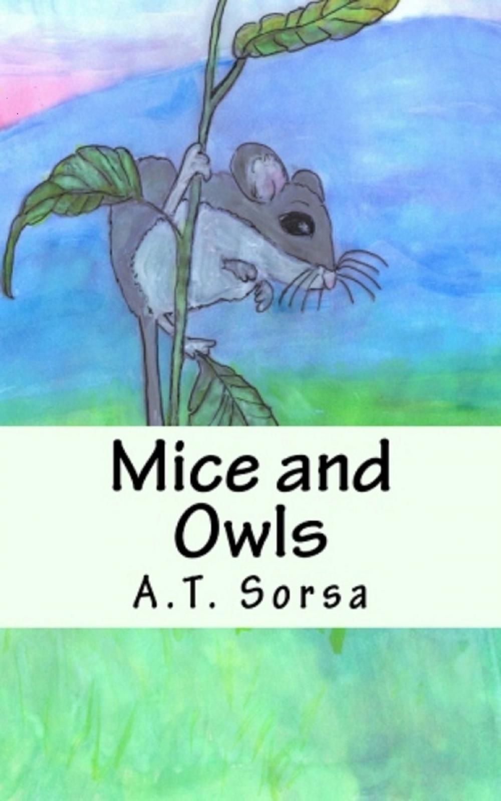 Big bigCover of Mice and Owls