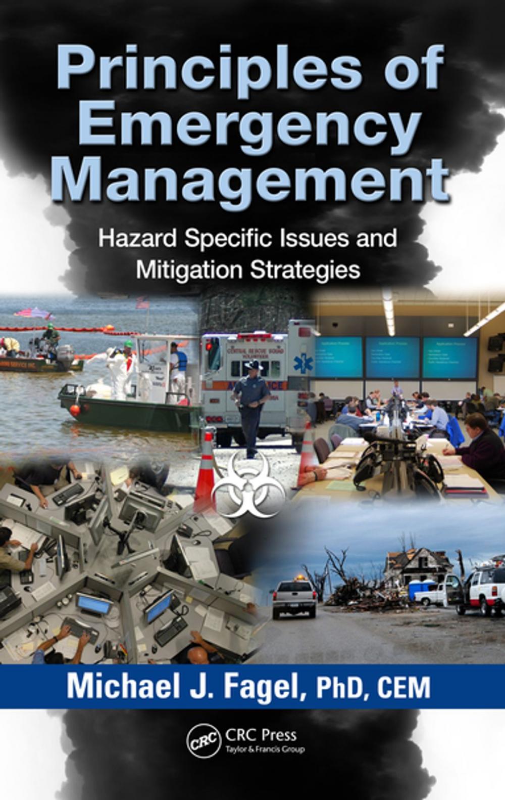 Big bigCover of Principles of Emergency Management