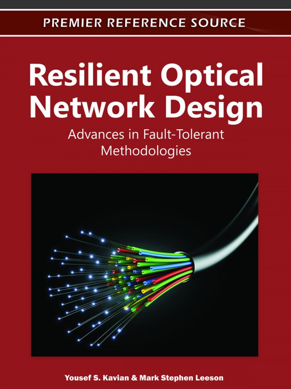 Big bigCover of Resilient Optical Network Design