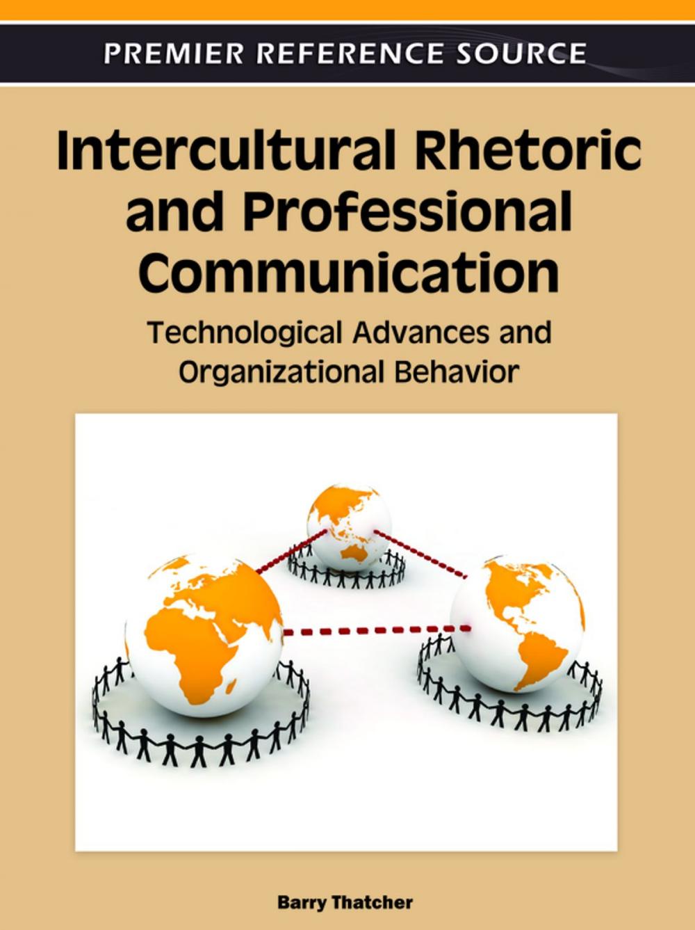 Big bigCover of Intercultural Rhetoric and Professional Communication