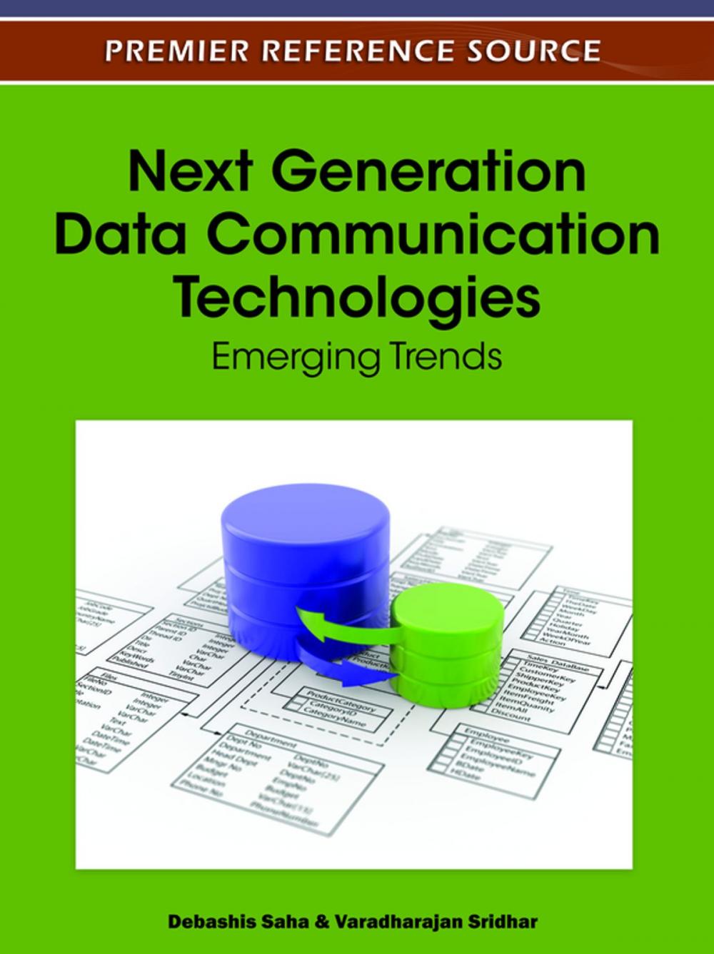 Big bigCover of Next Generation Data Communication Technologies