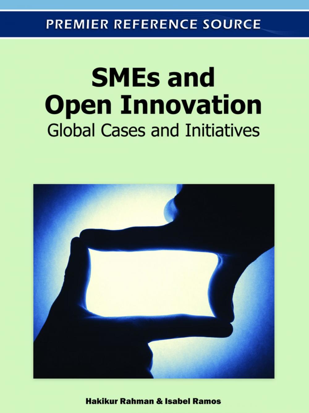 Big bigCover of SMEs and Open Innovation