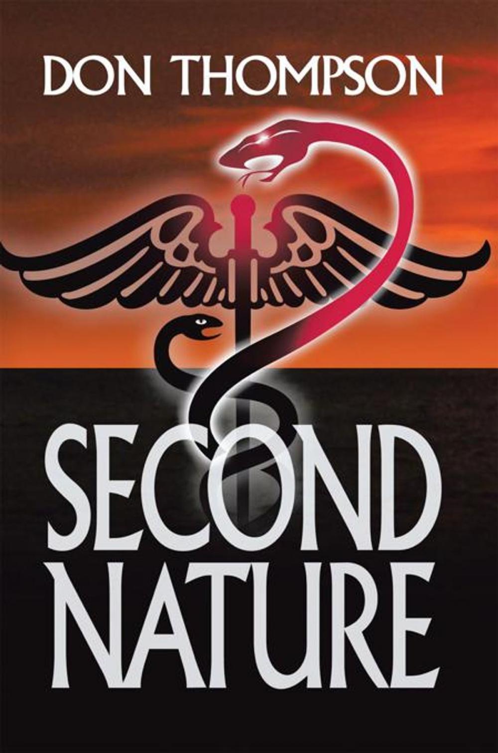 Big bigCover of Second Nature