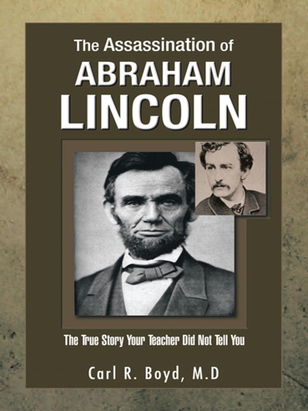 Big bigCover of The Assassination of Abraham Lincoln