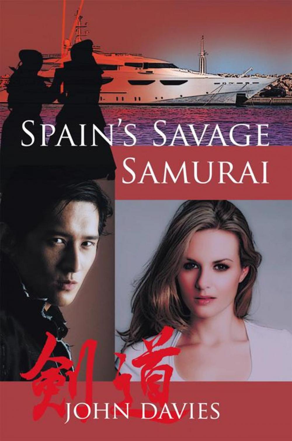 Big bigCover of Spain’S Savage Samurai
