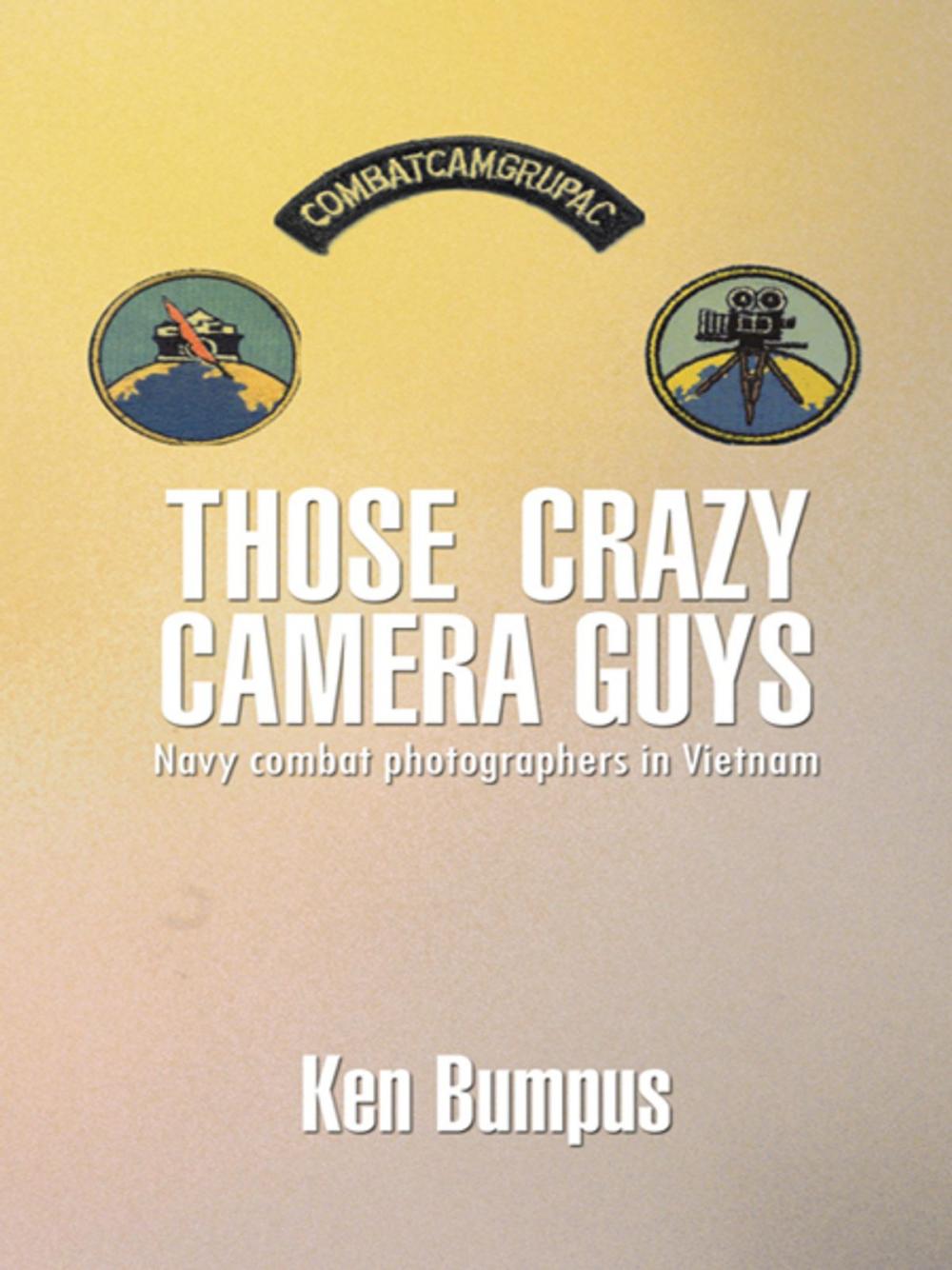 Big bigCover of Those Crazy Camera Guys