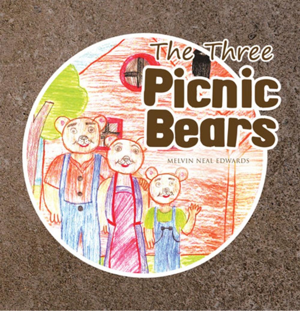 Big bigCover of The Three Picnic Bears