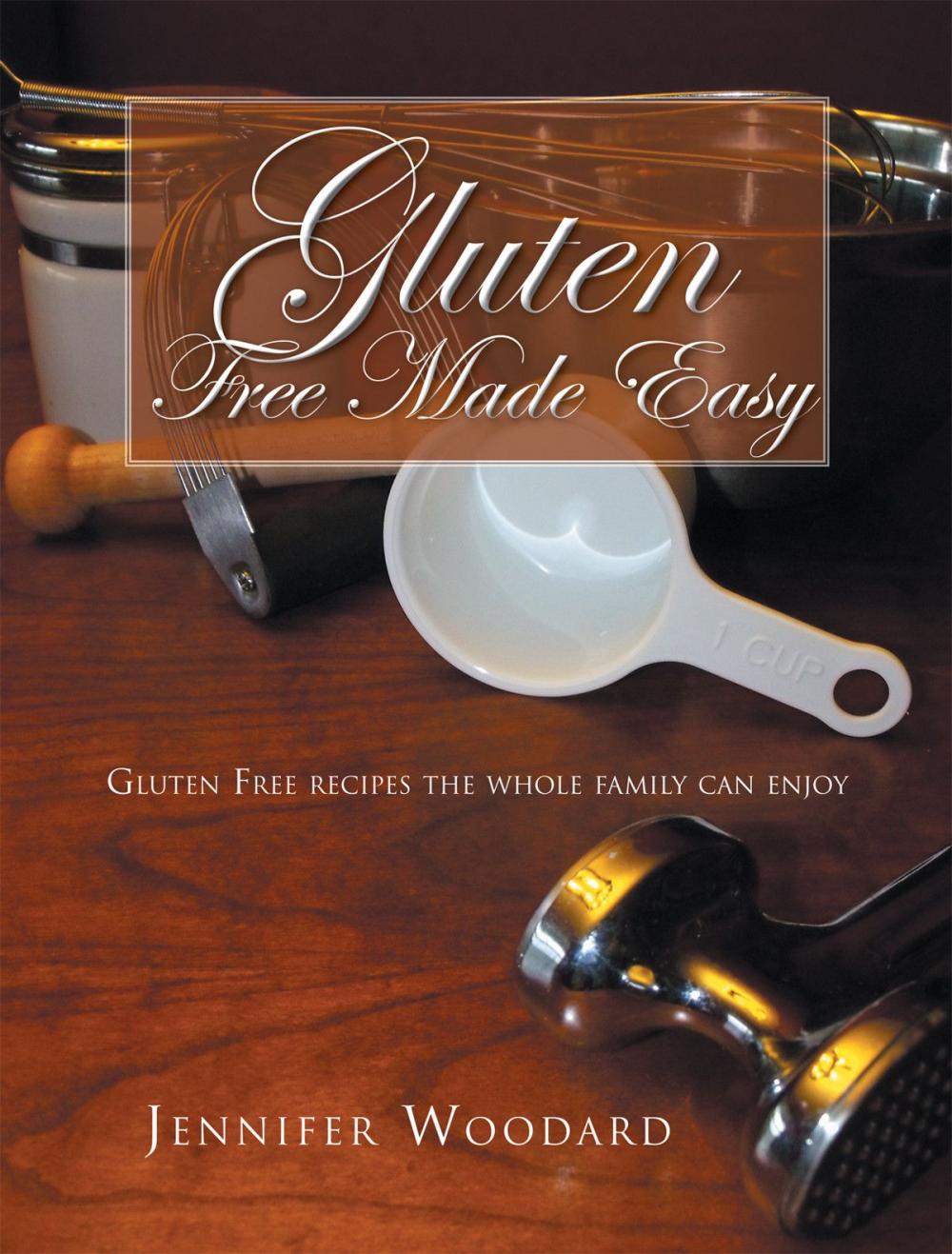 Big bigCover of Gluten Free Made Easy