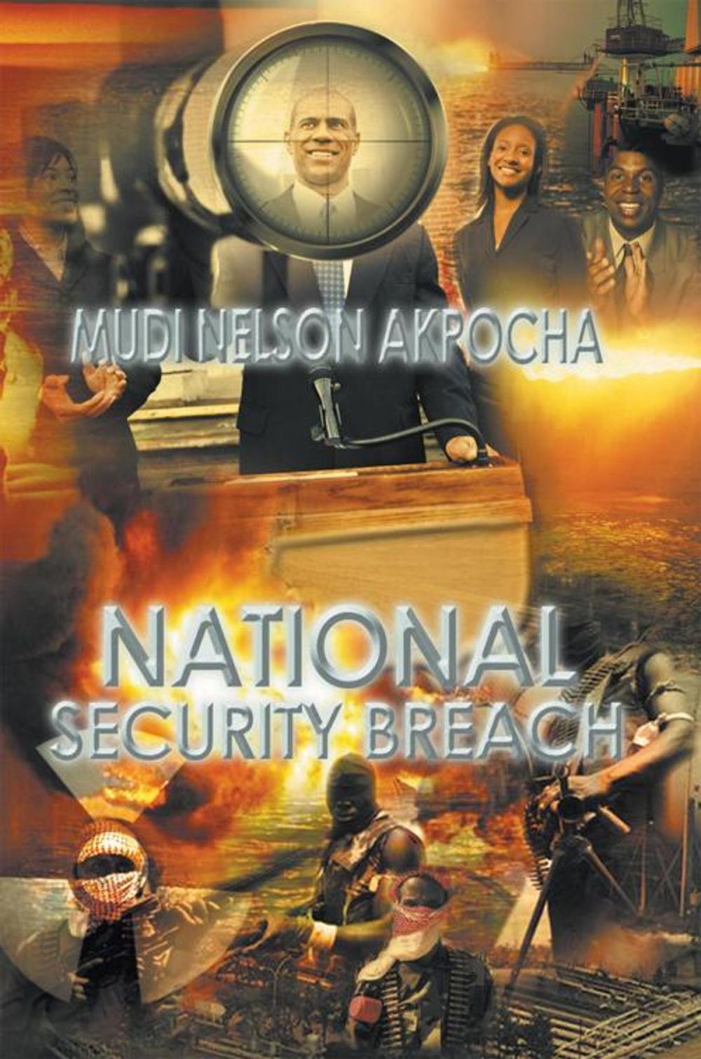 Big bigCover of National Security Breach