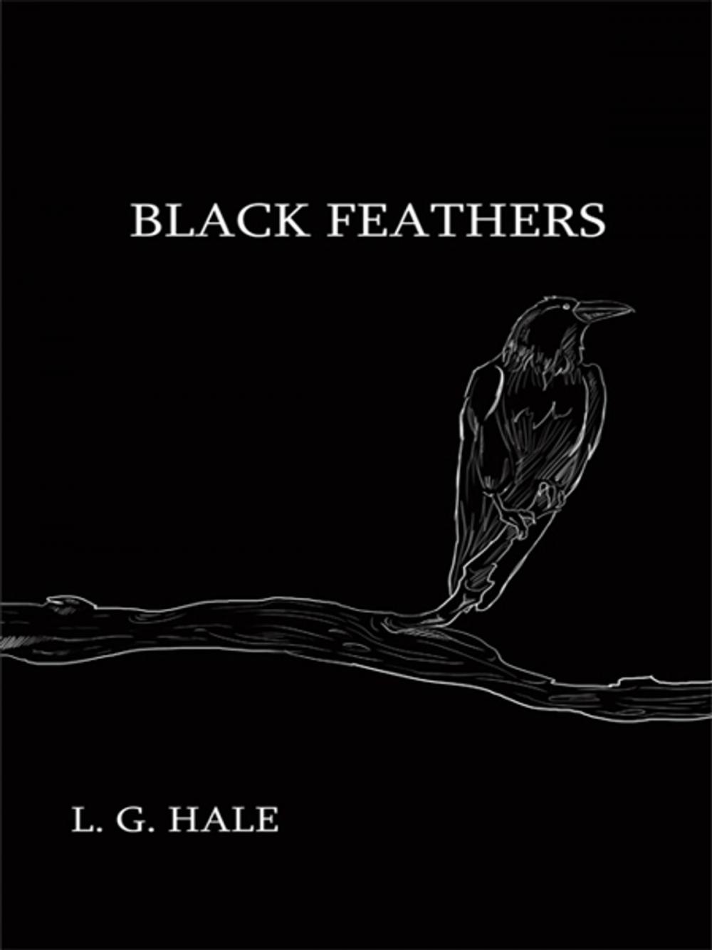 Big bigCover of Black Feathers