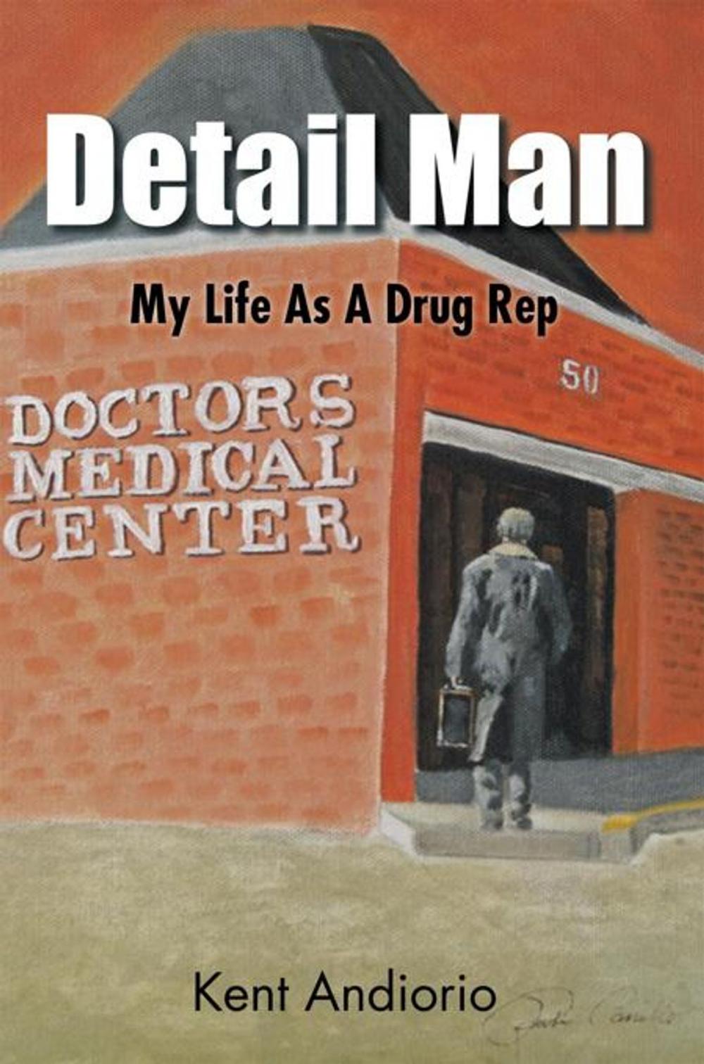 Big bigCover of Detail Man