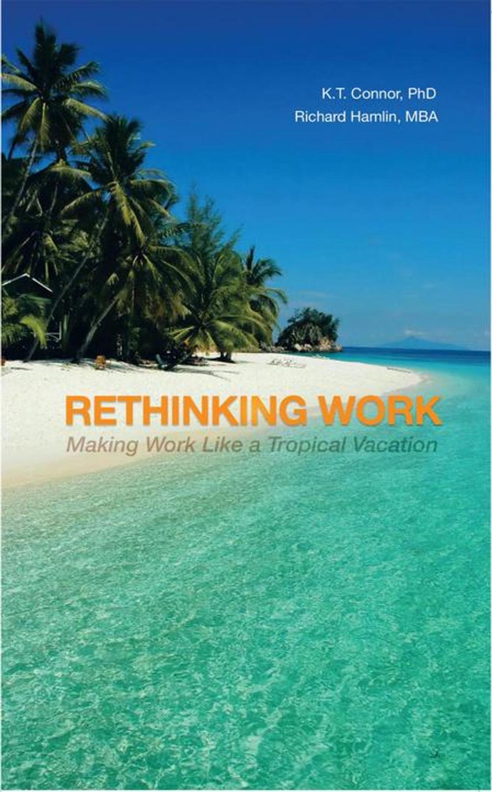 Big bigCover of Rethinking Work