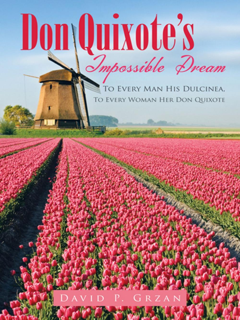 Big bigCover of Don Quixote’S Impossible Dream