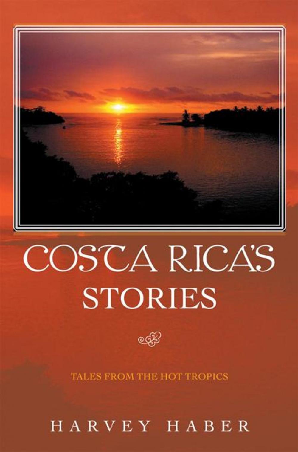 Big bigCover of Costa Rica's Stories