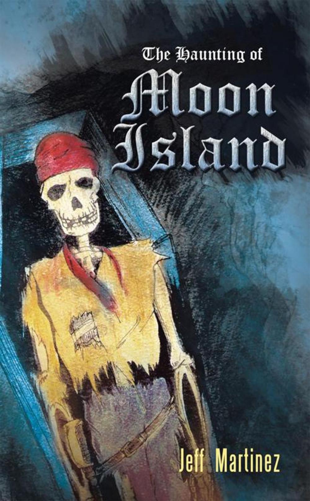 Big bigCover of The Haunting of Moon Island