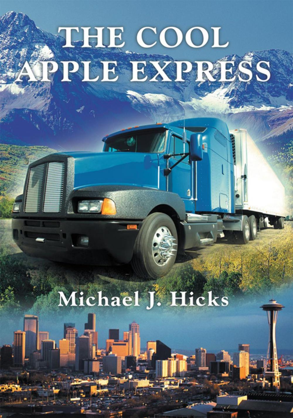 Big bigCover of The Cool Apple Express