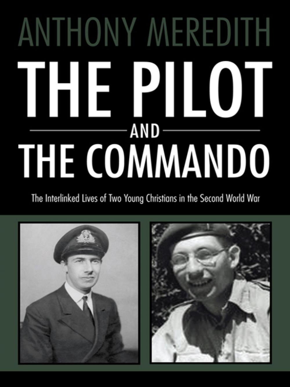 Big bigCover of The Pilot and the Commando