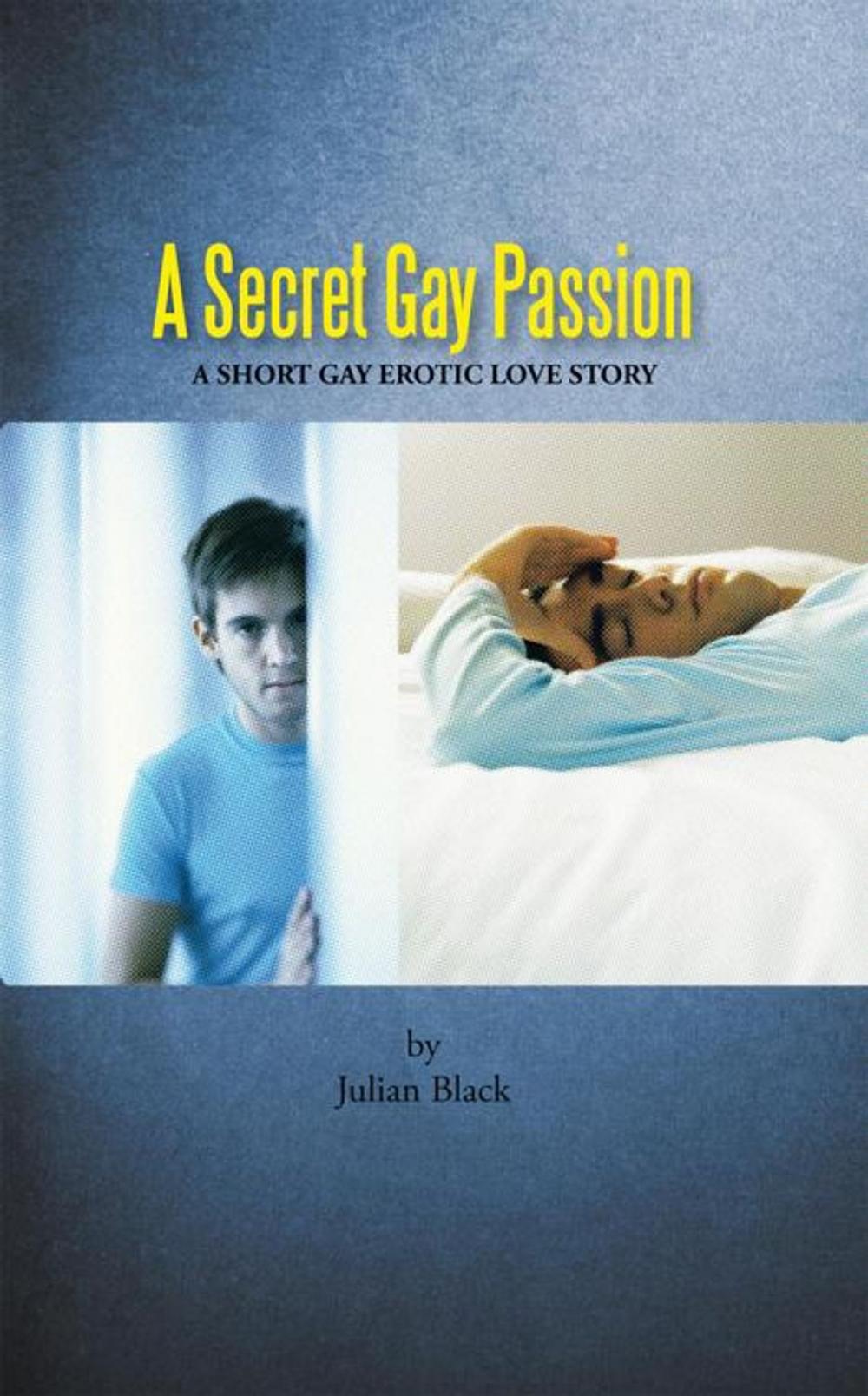 Big bigCover of A Secret Gay Passion