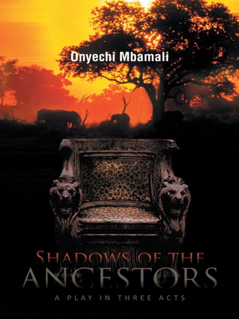 Big bigCover of Shadows of the Ancestors