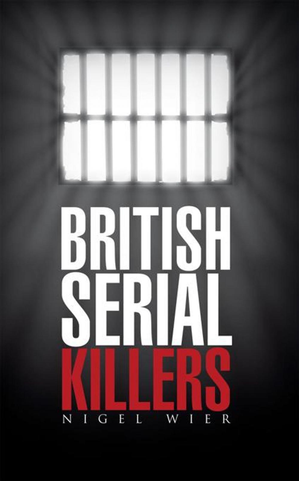 Big bigCover of British Serial Killers