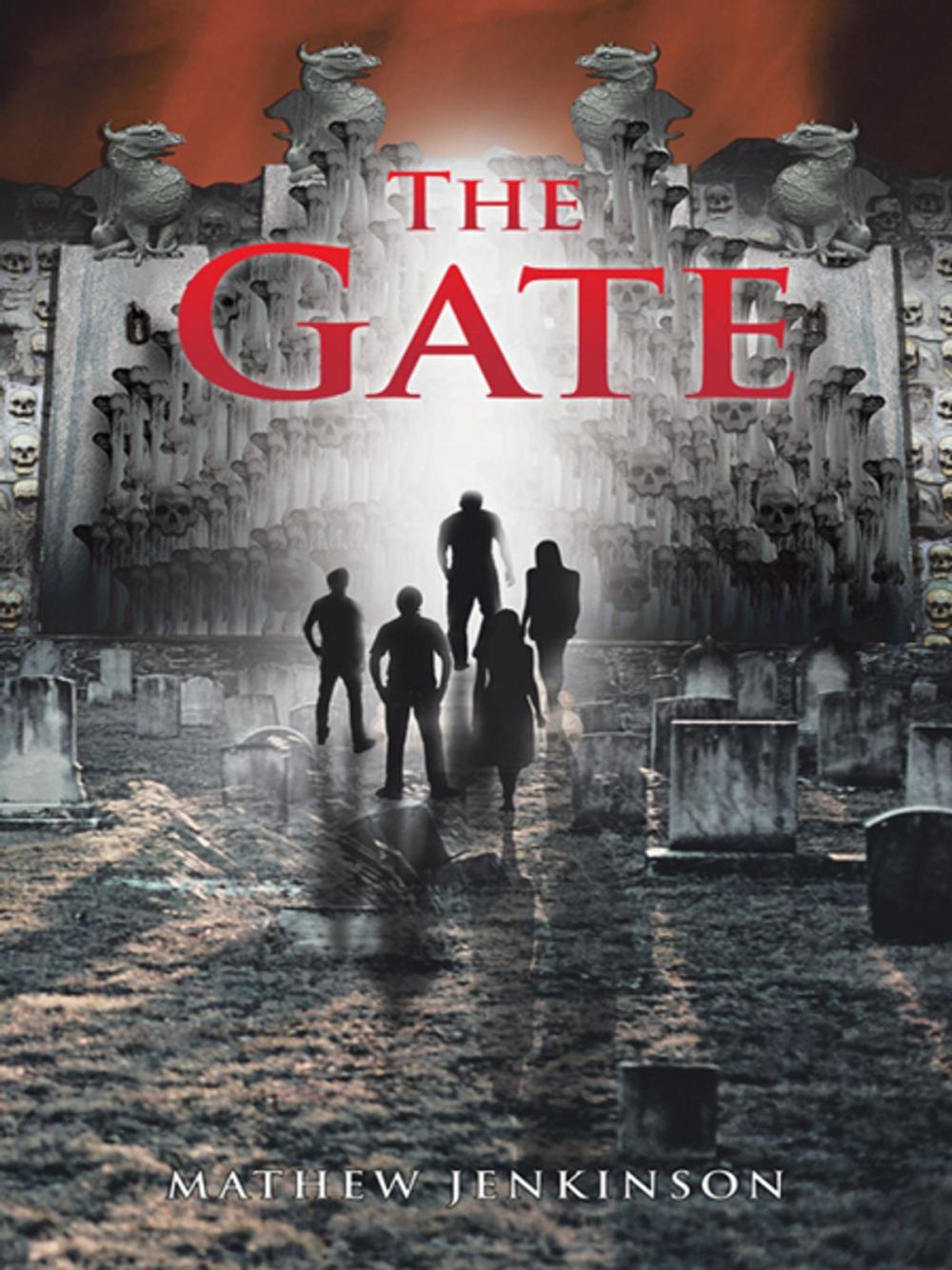 Big bigCover of The Gate