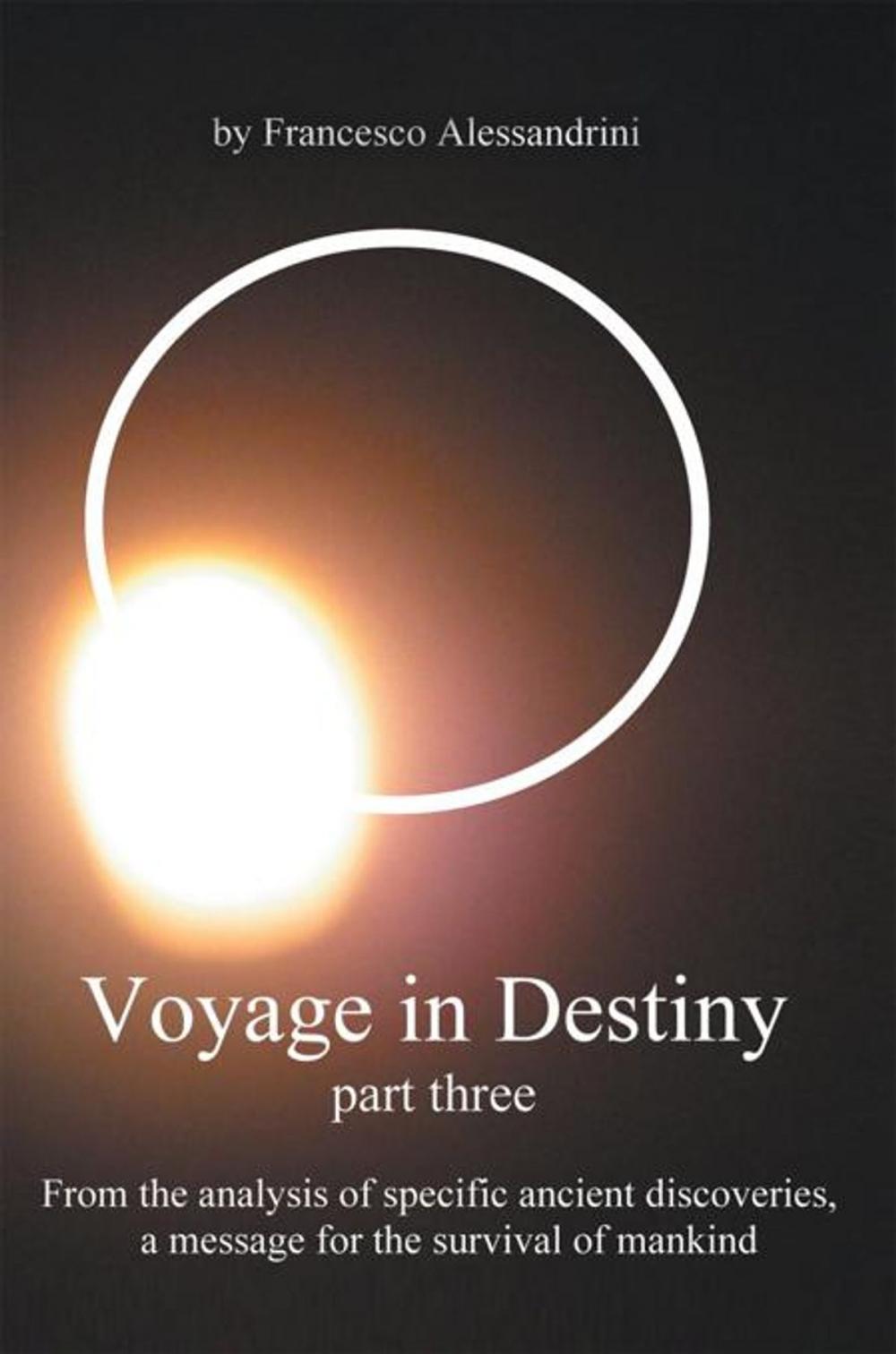 Big bigCover of Voyage in Destiny — Part Three