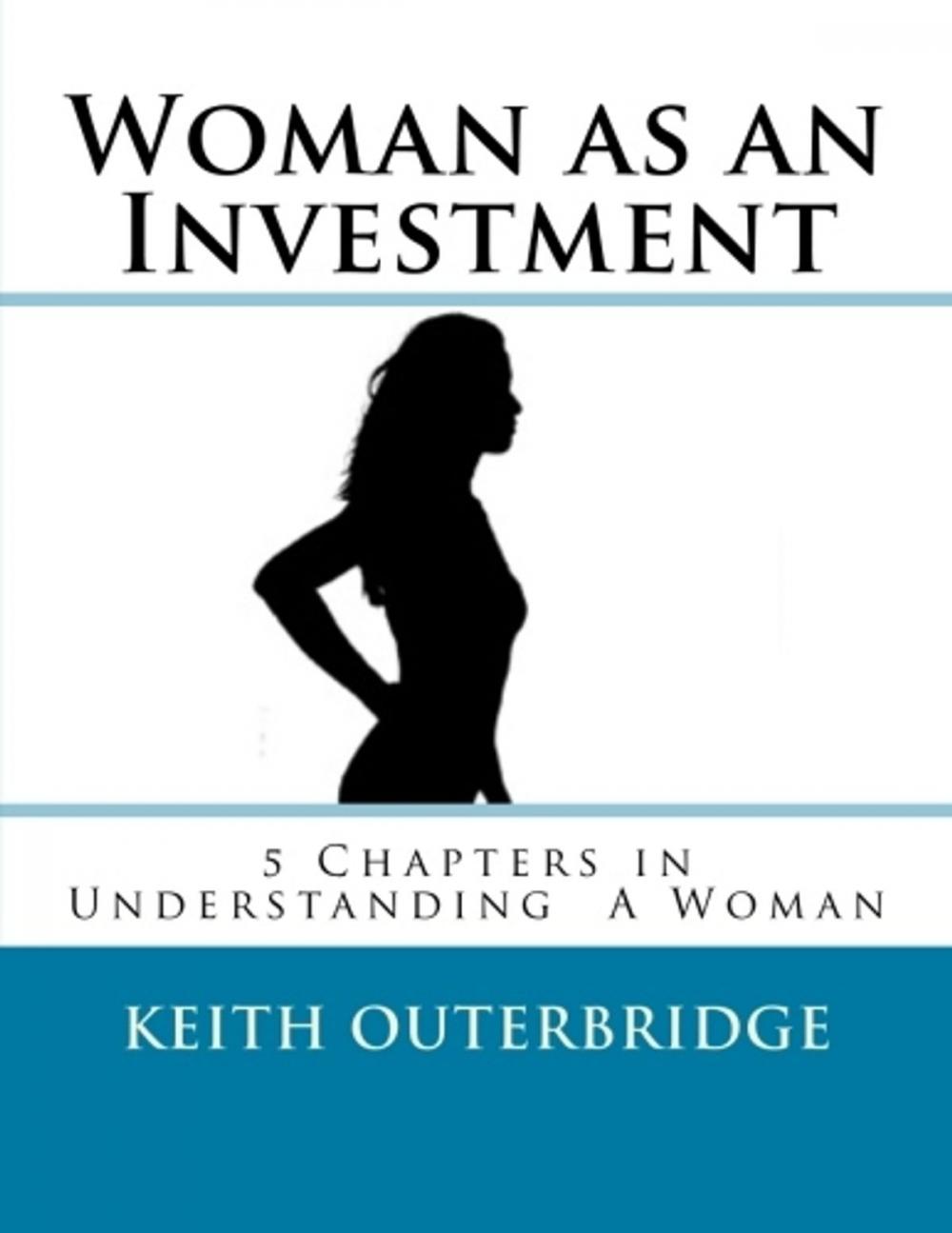 Big bigCover of Woman as an Investment