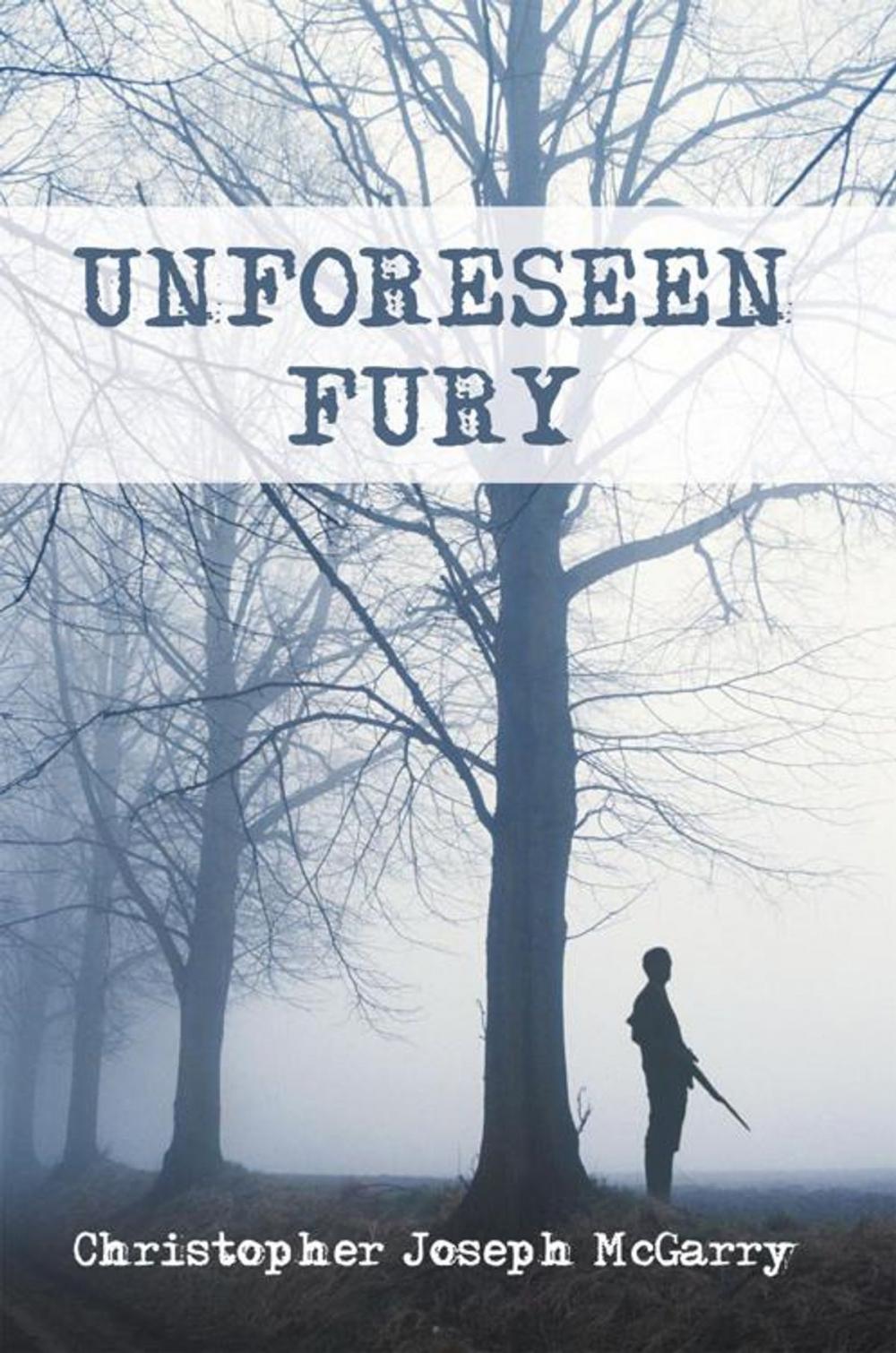 Big bigCover of Unforeseen Fury