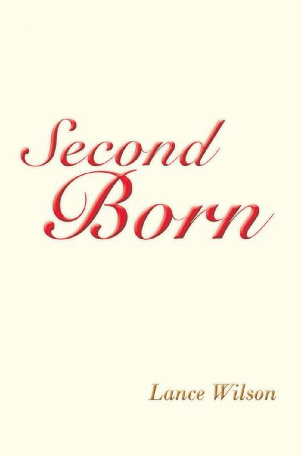 Big bigCover of Second Born