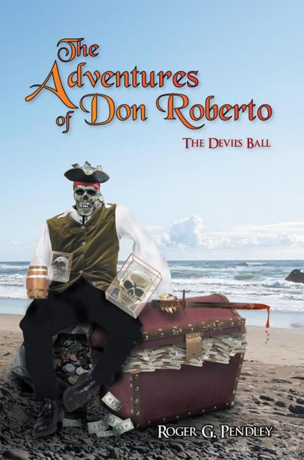 Big bigCover of The Adventures of Don Roberto