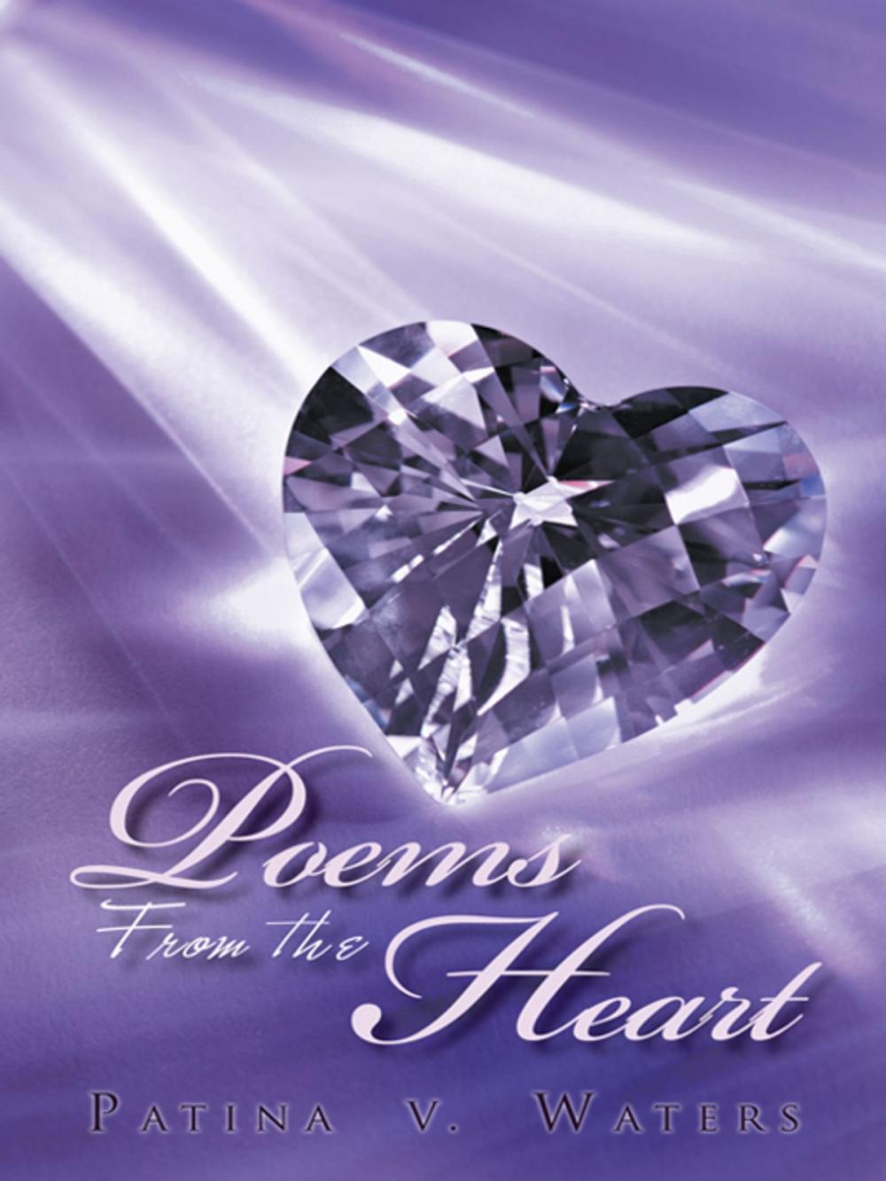 Big bigCover of Poems from the Heart