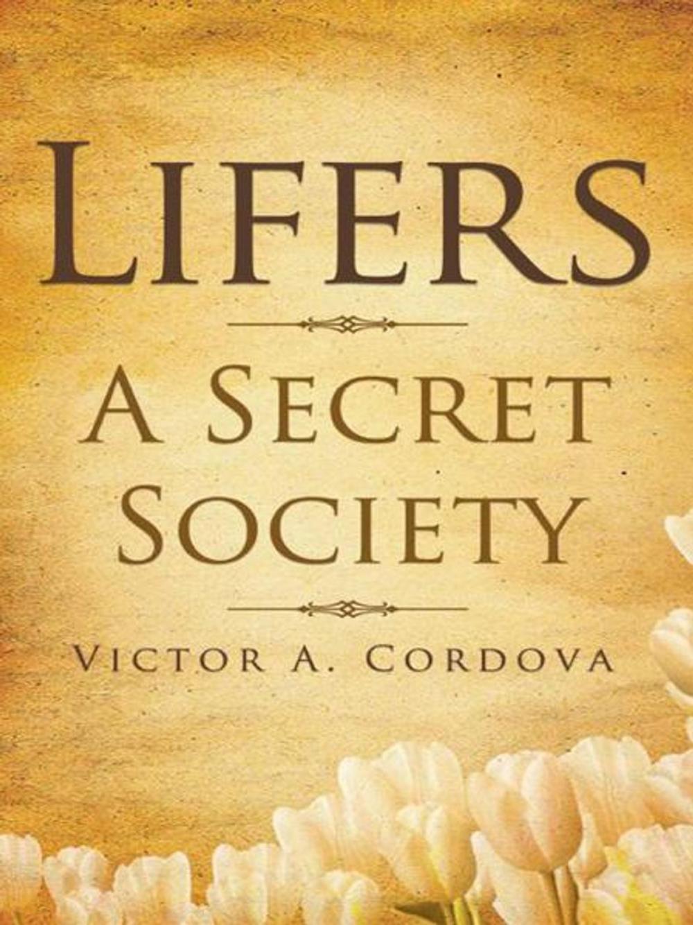 Big bigCover of Lifers - a Secret Society