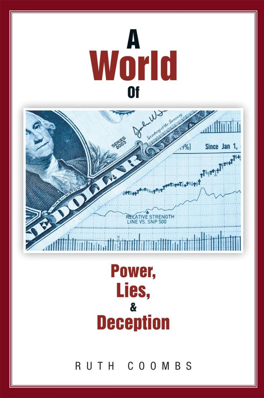 Big bigCover of A World of Power, Lies, & Deception