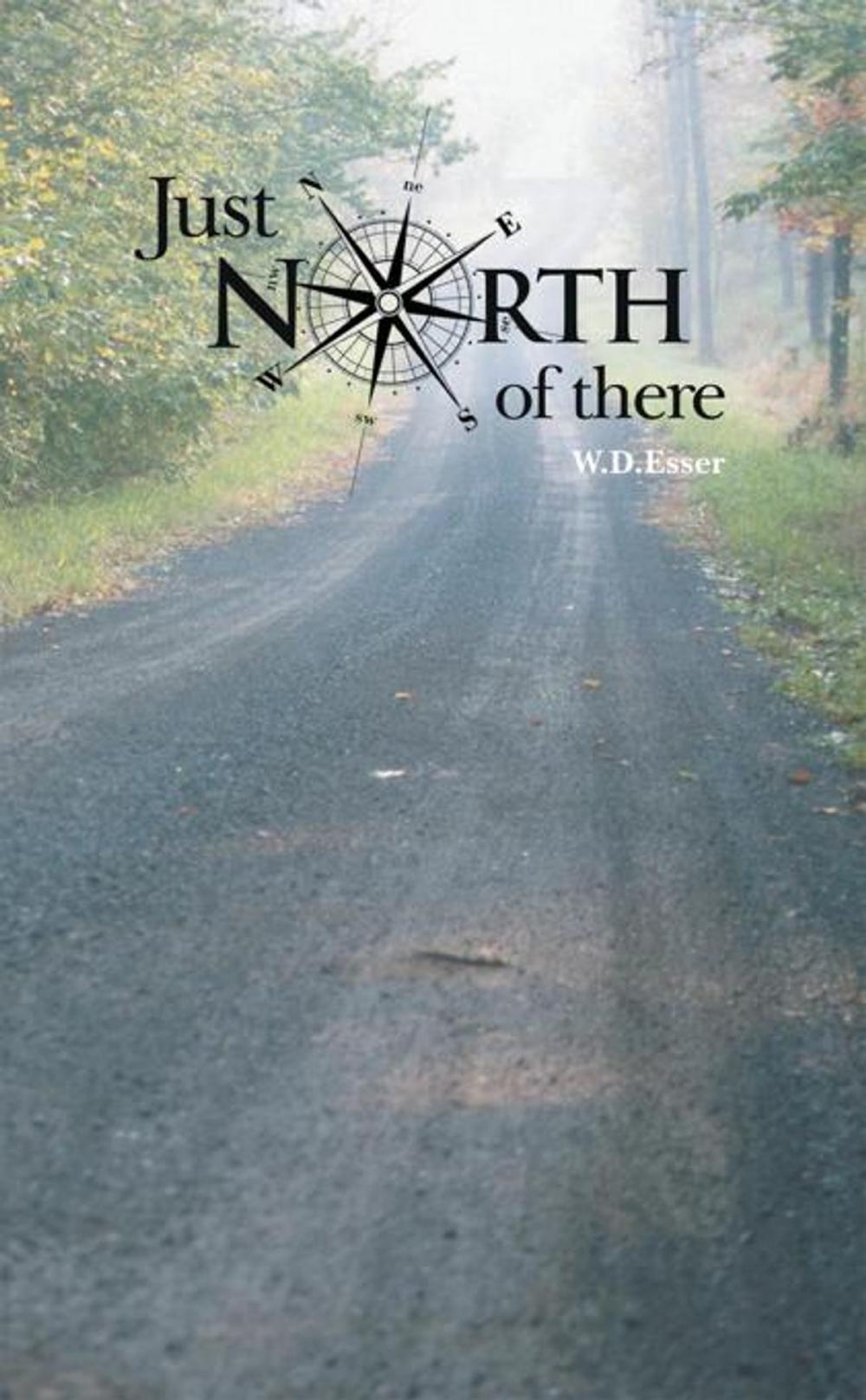 Big bigCover of Just North of There